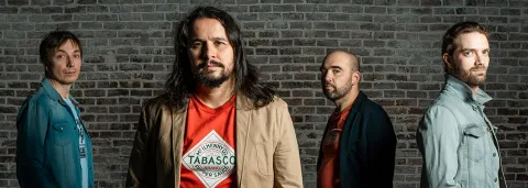 Афиша: The Backstage Band в Москве 14 июля 2026