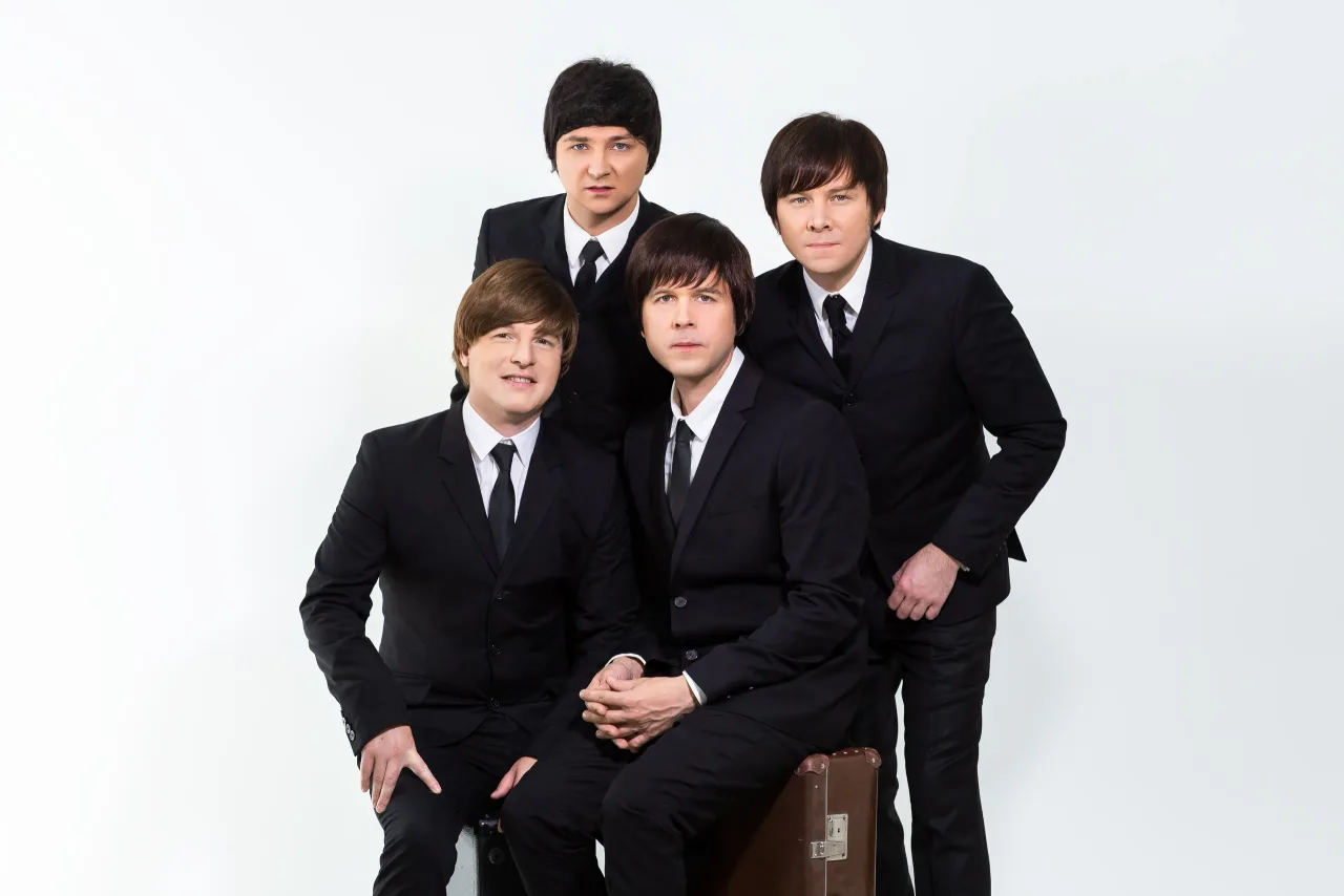 Афиша: The Beatboys. The Beatles трибьют-шоу в Москве 11 июля 2026