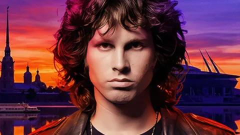 Афиша: The DOORS /tribute/, концерт на Неве и в заливе в Санкт-Петербурге 23 июля 2026