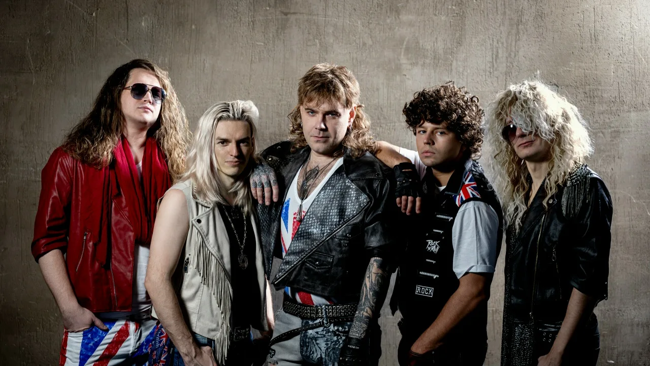 Афиша: Трибьют Def Leppard в Москве 26 июля 2026