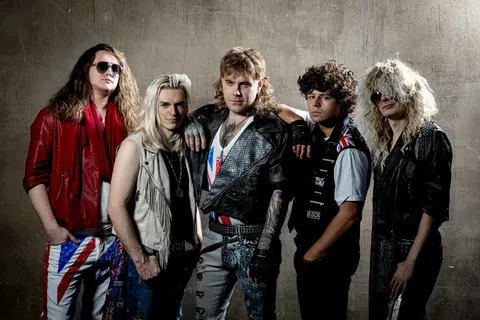 Афиша: Трибьют Def Leppard в Москве 26 июля 2026