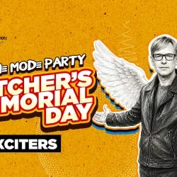 Афиша: Трибьют-группа Exciters + Depeche Mode Party в Москве 11 июля 2026