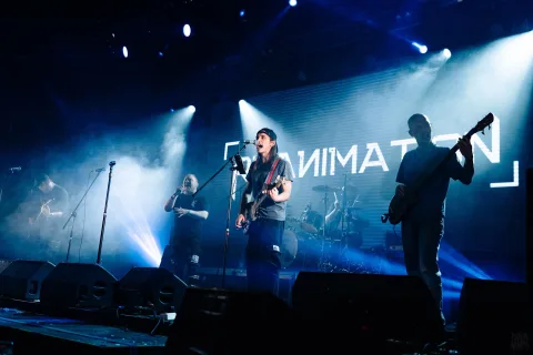 Афиша: Трибьют Linkin Park в Екатеринбурге 26 июля 2026