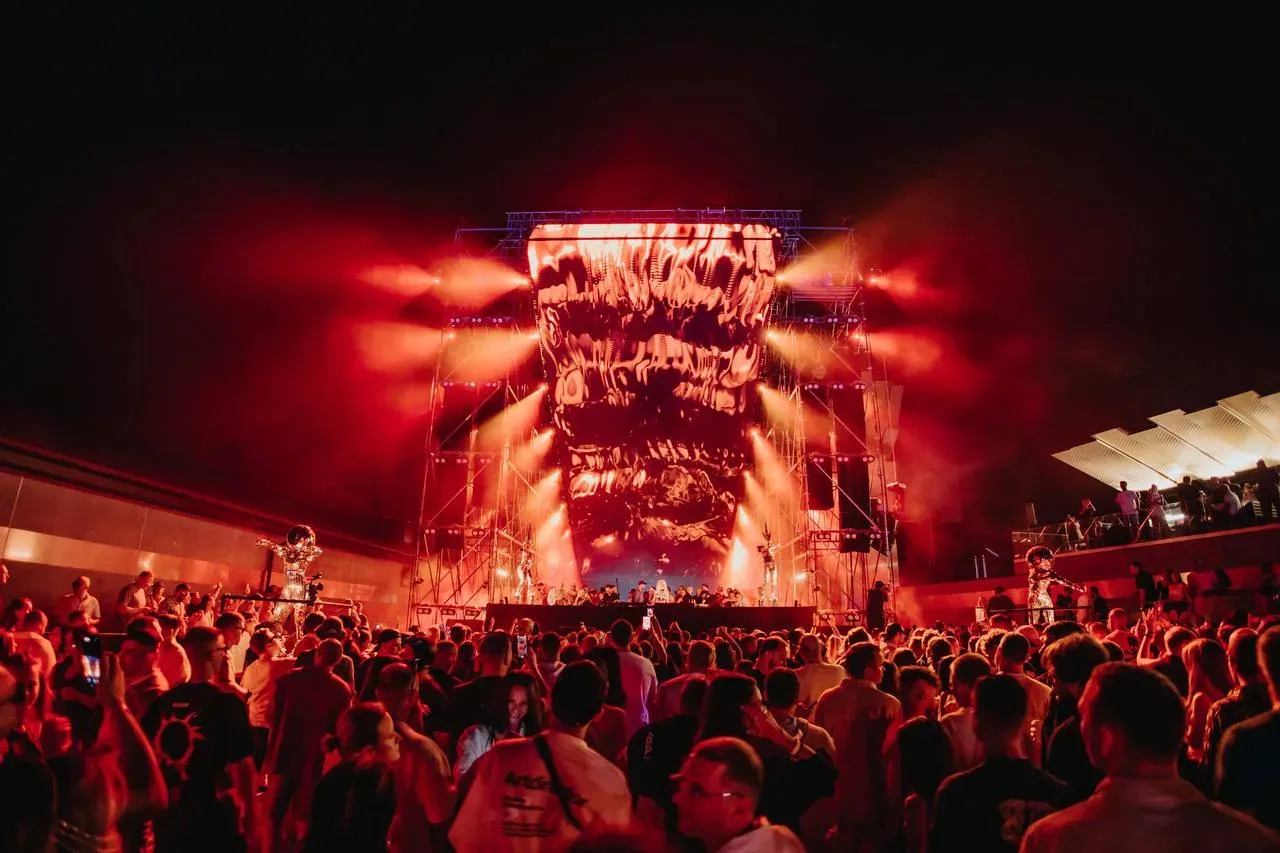 Афиша: Trip Music Festival в Ростове-на-Дону 23 июля 2026