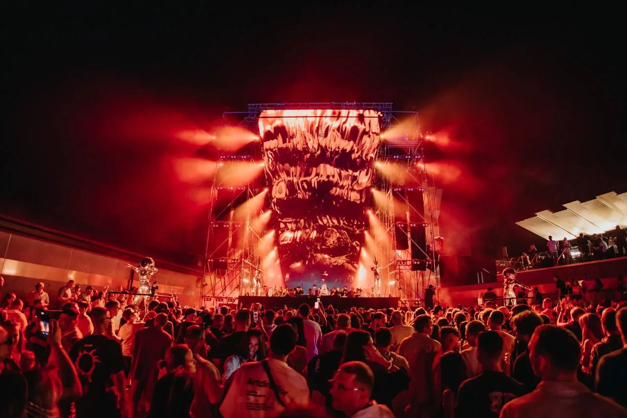 Афиша: Trip Music Festival в Ростове-на-Дону 23 июля 2026