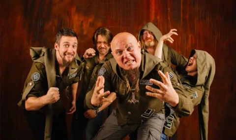 Афиша: Тролль Гнёт Ель в Санкт-Петербурге 3 июля 2026