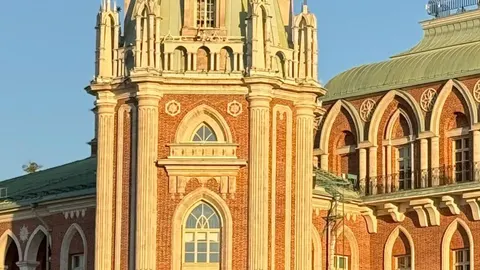 Афиша: Царицыно: от Екатерины Великой до наших дней в Москве 18 июля 2026