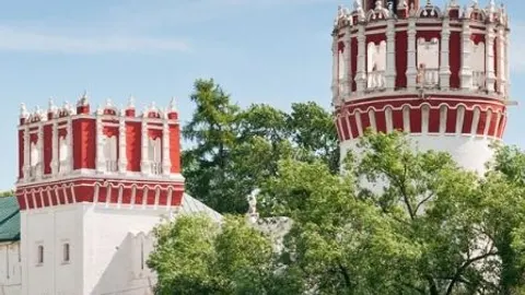 Афиша: Царская обитель: экскурсия в Новодевичий монастырь с посещением музея в Москве 4 июля 2026