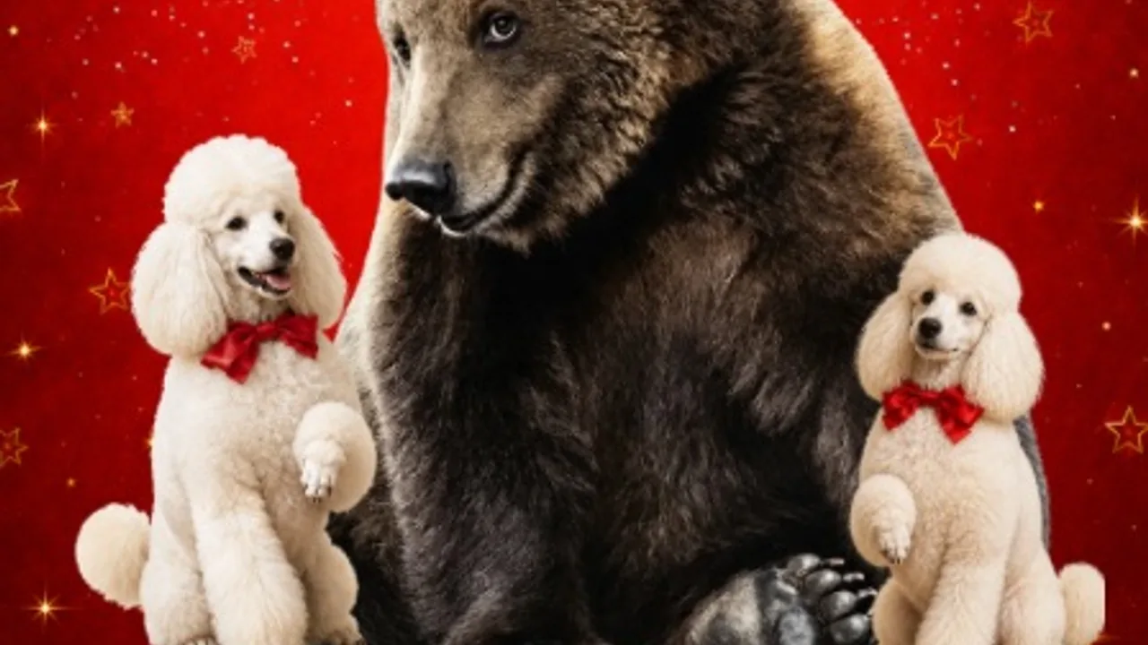 Афиша: Цирк "Каракат-шоу" в Саратове" у ТРЦ "Happy Молл" в Саратове 5 июля 2026