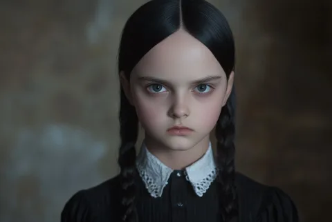 Афиша: Уэнсдей: тайна поместья в Казани 13 июля 2026