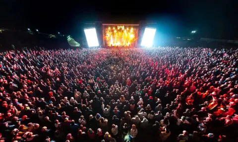 Афиша: Улетай в Ижевске 8 июля 2026