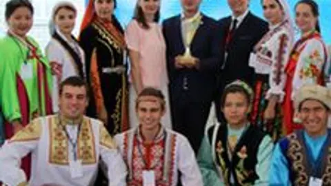 Афиша: В дружеской семье братских народов: Этно‑путешествие в Ростове-на-Дону 17 июля 2026