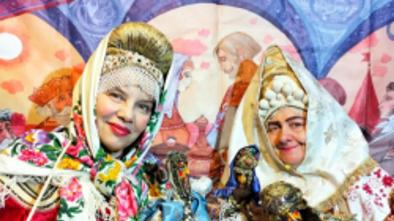Афиша: В гостях у Петрушки. Потешный спектакль «Весёлый Петрушка» в Москве 26 июля 2026