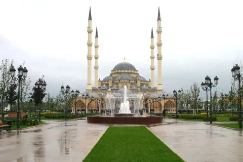 Афиша: В Грозный, Шали и Аргун из Махачкалы в Махачкале 14 июля 2026