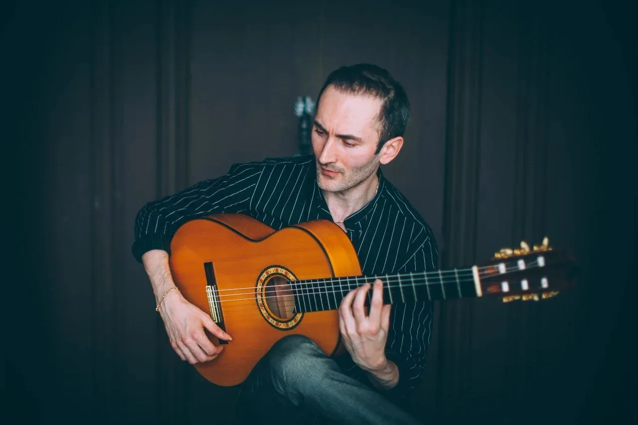 Афиша: Вечер музыки фламенко в Обнинске 9 июля 2026