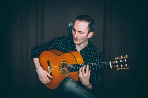 Афиша: Вечер музыки фламенко в Обнинске 9 июля 2026