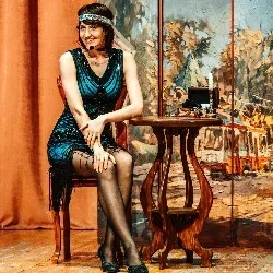 Афиша: Вечер юмора с Тэффи и её Демонической женщиной в Москве 9 июля 2026