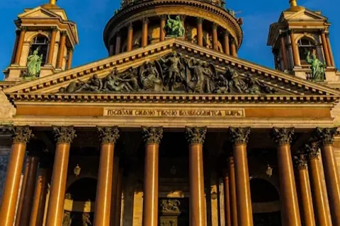 Афиша: Вечерняя обзорная расширенная экскурсия по Санкт-Петербургу в Санкт-Петербурге 27 июля 2026