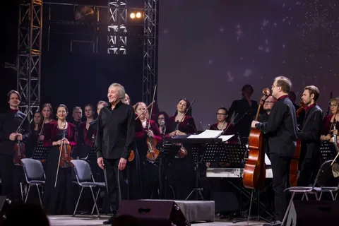 Афиша: Великие саундтреки нашего времени. Циммер. Хорнер в Санкт-Петербурге 16 июля 2026