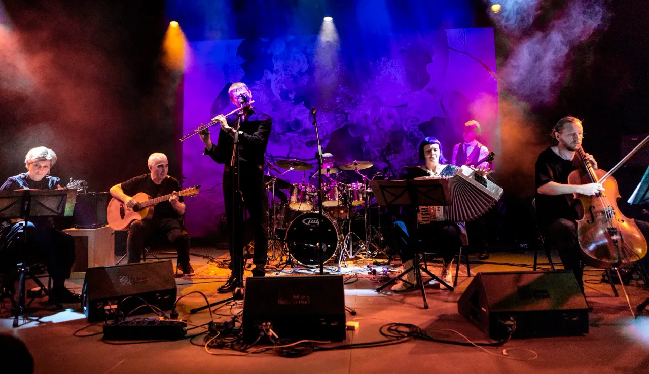 Афиша: Vermicelli Orchestra в Москве 18 июля 2026
