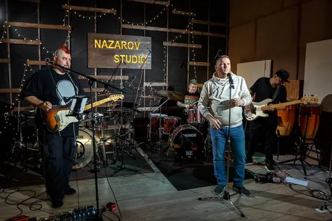 Афиша: Very Loud Trio. Jimi Hendrix Tribute в Москве 18 июля 2026