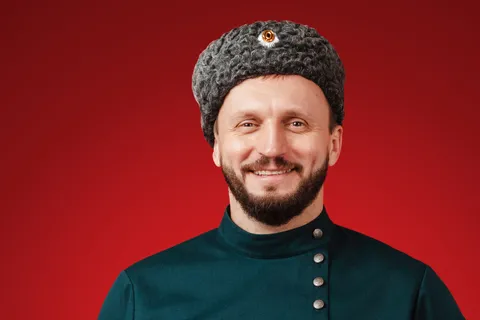 Афиша: Виктор Сорокин. Атаман в Санкт-Петербурге 14 июля 2026