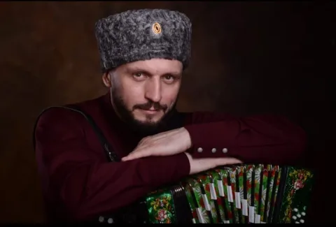 Афиша: Виктор Сорокин. Атаман в Санкт-Петербурге 14 июля 2026