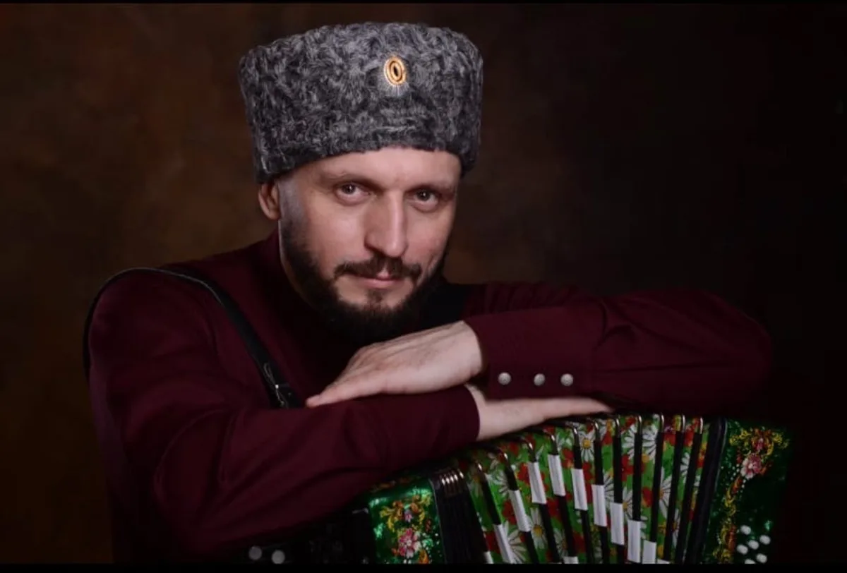 Афиша: Виктор Сорокин. Атаман в Санкт-Петербурге 14 июля 2026