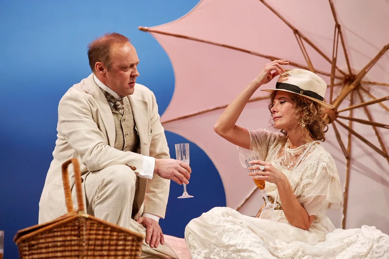 Афиша: Вишнёвый сад в Москве 25 июля 2026