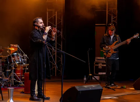 Афиша: Виталий Погосян & Дудук бэнд / Duduk Band в Санкт-Петербурге 26 июля 2026