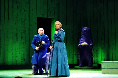 Афиша: Волки и овцы в Ростове-на-Дону 11 июля 2026