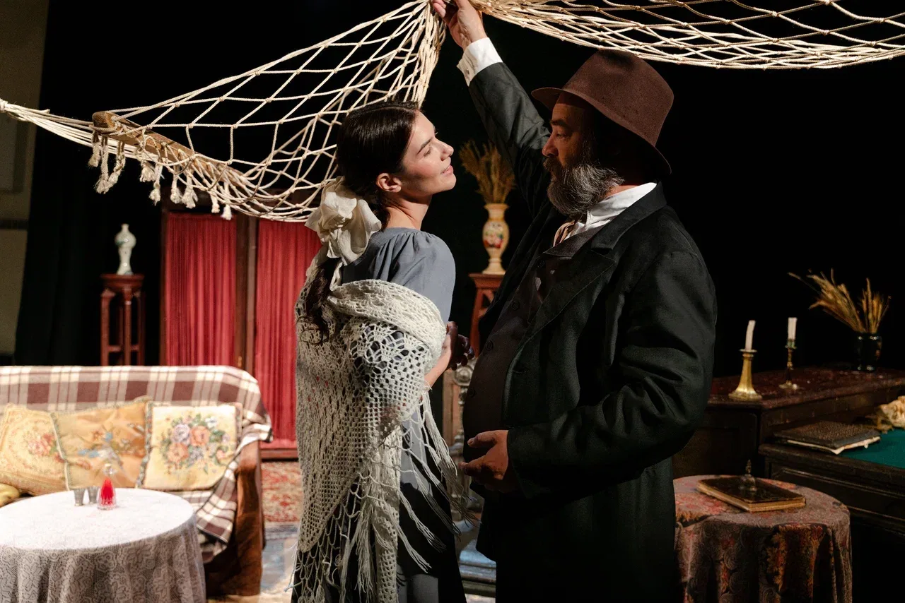 Афиша: Волки и овцы в Санкт-Петербурге 22 июля 2026