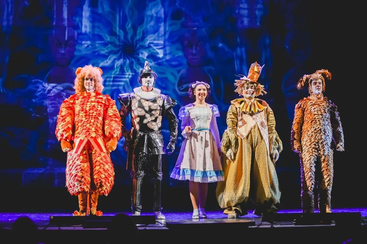 Афиша: Волшебник Изумрудного города в Ростове-на-Дону 4 июля 2026