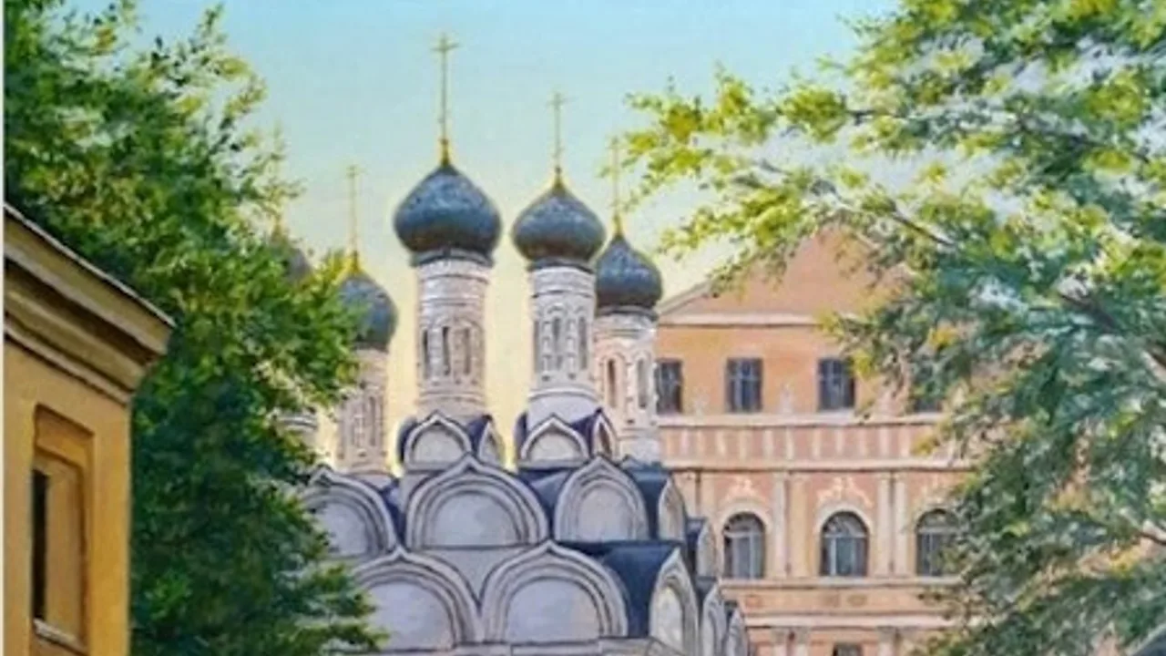 Афиша: Волшебный мир Замоскворечья. Пешеходная экскурсия по Москве в Москве 11 июля 2026