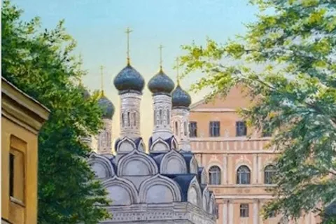 Афиша: Волшебный мир Замоскворечья. Пешеходная экскурсия по Москве в Москве 17 июля 2026