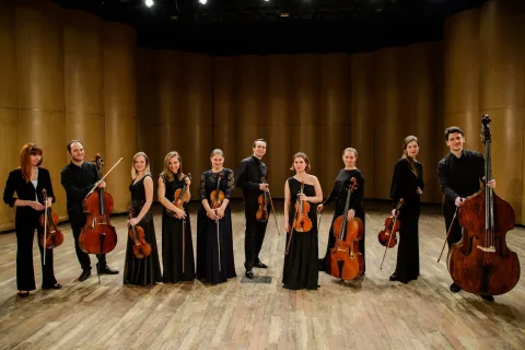 Афиша: Времена года. Вивальди, Пьяццолла в Москве 15 июля 2026