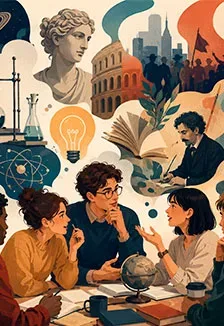 Афиша: Время быть умными. Интеллектуальная игра в Смоленске 13 июля 2026