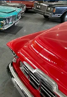 Афиша: Выставка ретро автомобилей: Auto Rancho в Казани 3 июля 2026