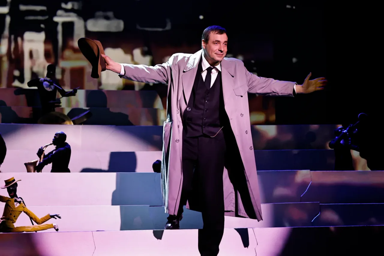 Афиша: Я — Сергей Образцов в Екатеринбурге 2 июля 2026