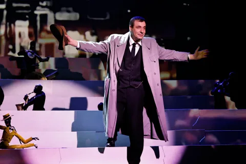 Афиша: Я — Сергей Образцов в Екатеринбурге 2 июля 2026