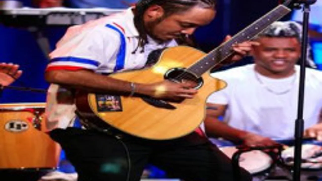 Афиша: Янко Сантана и Orquesta El domi в Москве 4 июля 2026