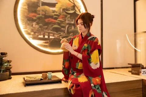 Афиша: Япония. Фест в Санкт-Петербурге 12 июля 2026