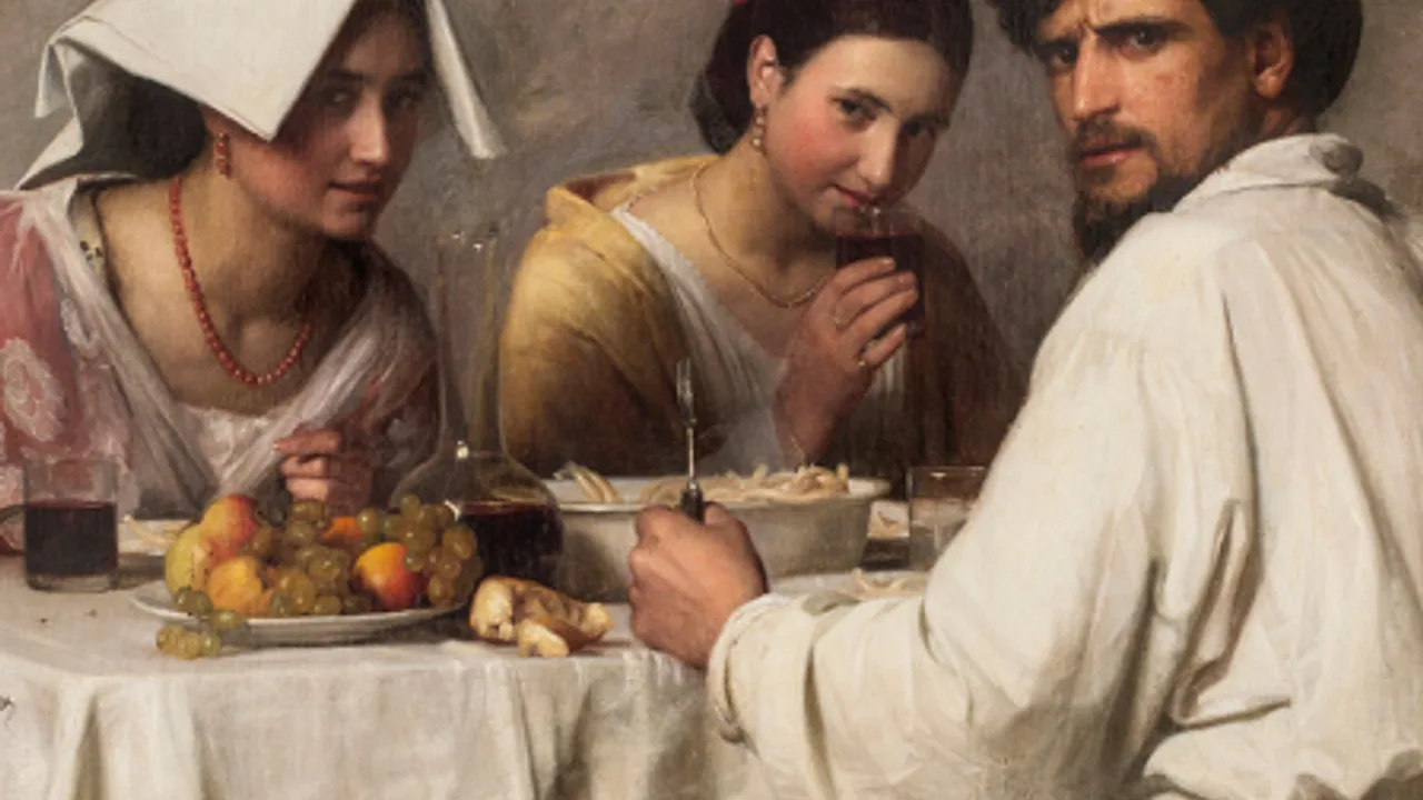 Афиша: Зарубежное искусство: Сборные экскурсии по постоянной экспозиции в Нижнем Новгороде 25 июля 2026