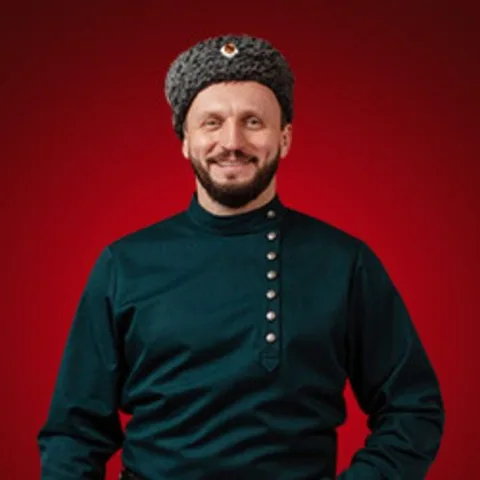 Афиша: Заслуженный артист России Виктор Сорокин. Атаман в Санкт-Петербурге 14 июля 2026