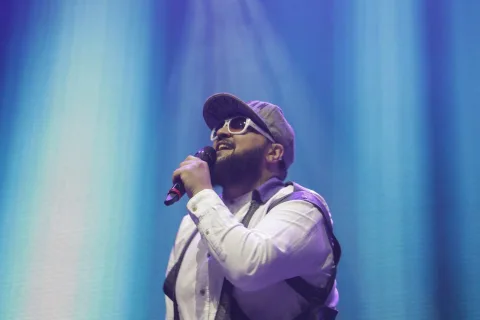 Афиша: Жан Милимеров экс-солист «Премьер Министр» в Санкт-Петербурге 2 июля 2026