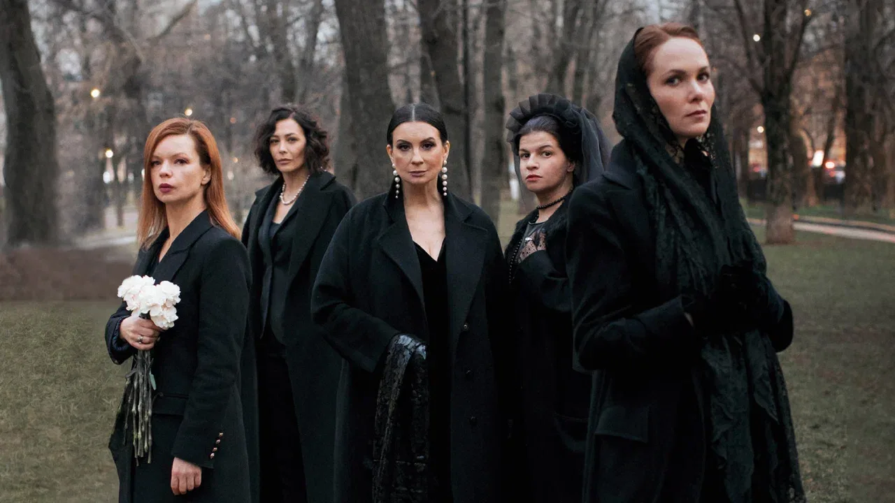 Афиша: Женщины Есенина в Москве 11 июля 2026