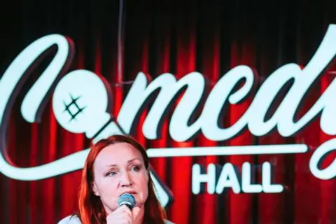 Афиша: Женский StandUp в Москве 1 июля 2026