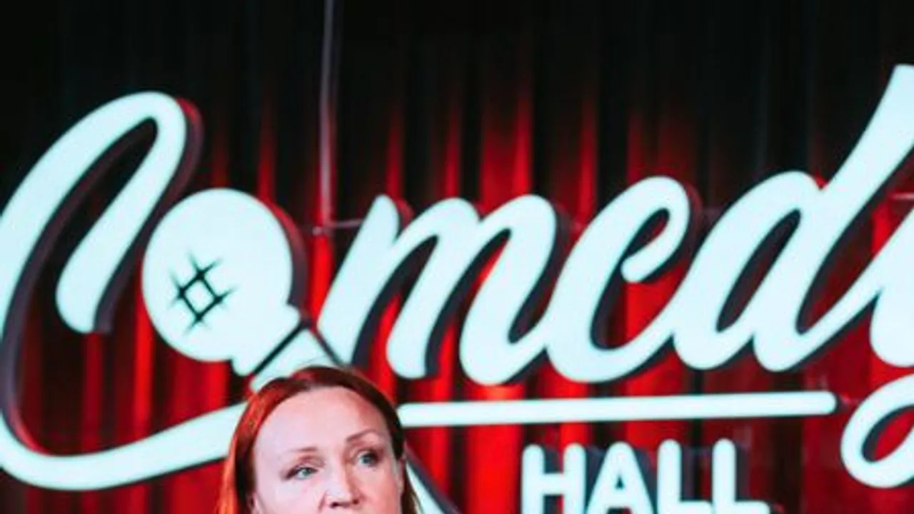 Афиша: Женский StandUp в Москве 22 июля 2026