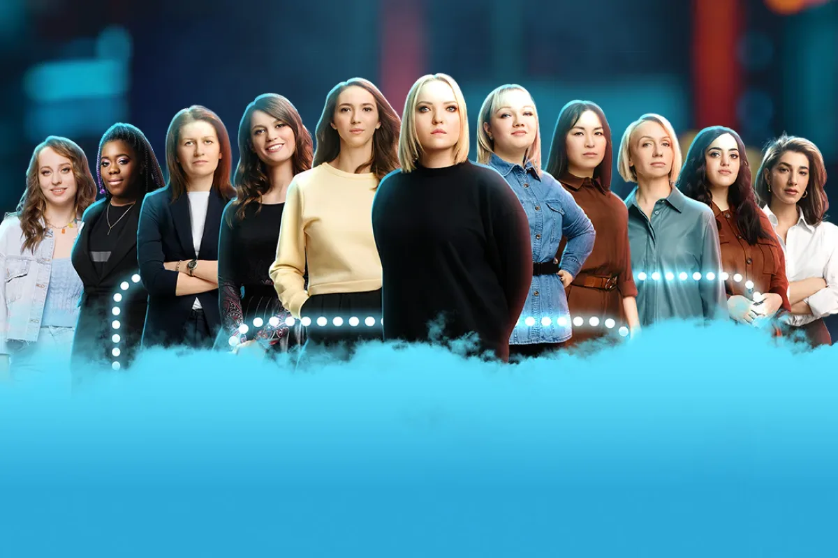 Афиша: Женский стендап в Сочи 25 июля 2026