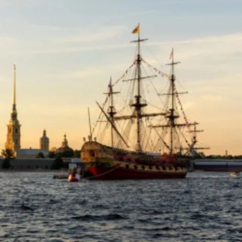 Афиша: Золотое кольцо Петербурга в Санкт-Петербурге 1 июля 2026